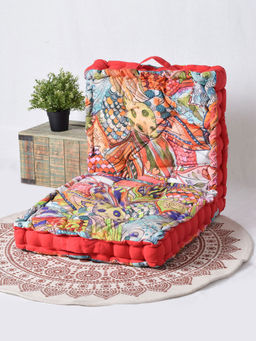 BLANC9 - Aquatic Matlas Floor Cushion (50X50X10 cm)