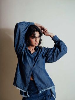 Style Junkiie - Love Tencel Shirt