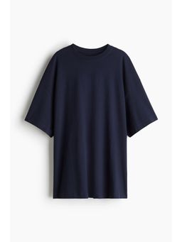 H&M - Women White Oversized T-Shirt
