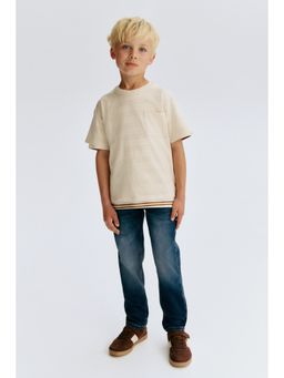 H&M - Boys Blue Super Soft Slim Fit Jeans