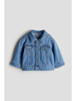 H&M - Boys Blue Denim Jacket
