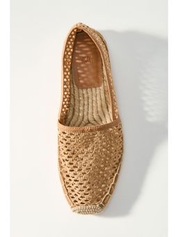 H&M - Women Beige Espadrilles