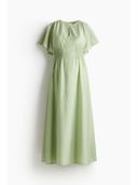 Green color option, Sold out, Currently selected