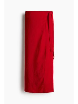 H&M - Women Red Sarong