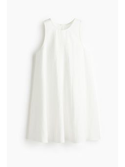 H&M - Women White Shift Dress