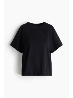 H&M - Women Black Mama Before & After Nursing T-Shirt