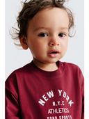 Red color option, Currently selected