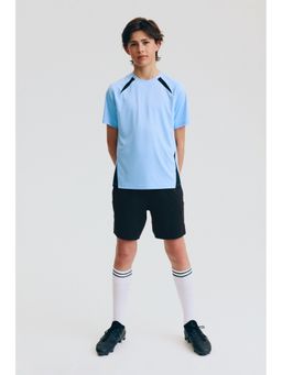 H&M - Boys Black Sports shorts with DryMove