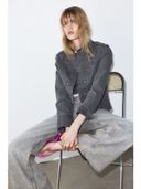 Grey color option, Currently selected