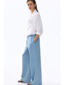 Blue color option, Currently selected