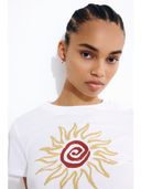 White color option