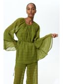 Green color option, Currently selected