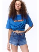 Blue color option