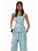 Turquoise color option