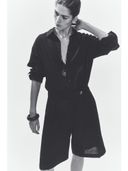 Black color option, Currently selected