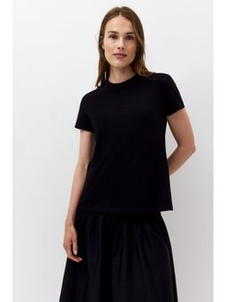 H&M - Women Black MAMA Nursing T-Shirt