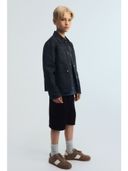 Black color option, Currently selected