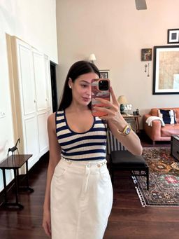 Silvian Heach - Vest Top Manzeni