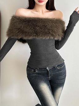 Miakee - Women Carmel Top