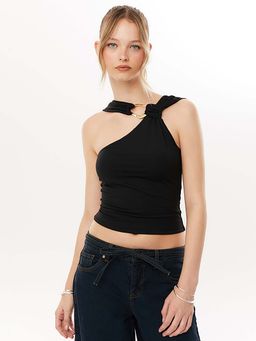 Miakee - Black Cerys Top