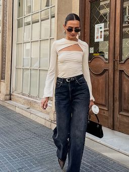 Miakee - Women Botswana Top