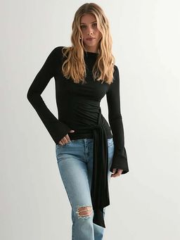Miakee - Women Elena Top - Black
