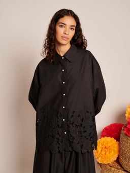 Sister Jane - La Fiesta Embroidered Top