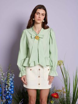 Sister Jane - Grassland Bow Top