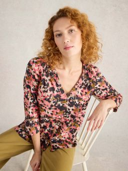 White Stuff - Rae Organic Cotton Top