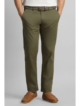 Simon Carter - Olive Trousers for Men