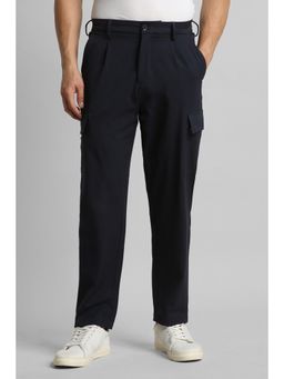 Simon Carter - Navy Trousers for Men