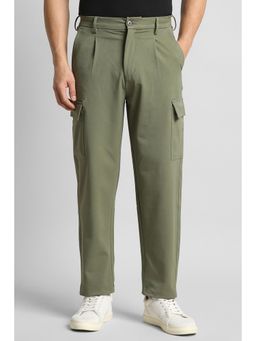 Simon Carter - Olive Trousers for Men