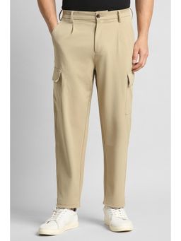 Simon Carter - Beige Trousers for Men