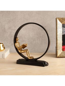 De Maison Decor - Eternal Reader Sculpture