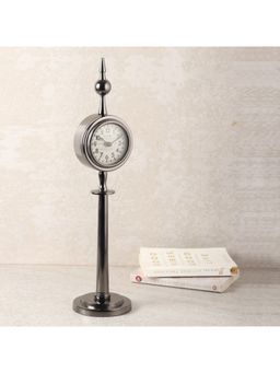 De Maison Decor - Majestic Spire Clock Black