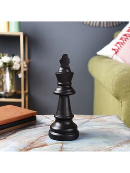 De Maison Decor - Chess King Black Over-Size