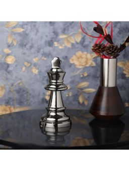 De Maison Decor - Chess King Nickel Large