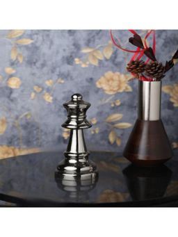 De Maison Decor - Chess Queen Nickel Large