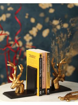 De Maison Decor - Deer'S Bookend