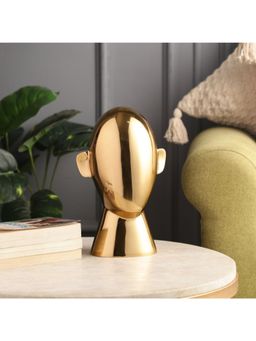 De Maison Decor - Abstract Head Decorative Gold
