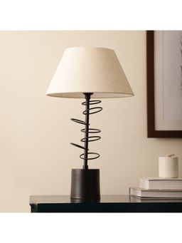 De Maison Decor - Cascading Rings Lamp Black