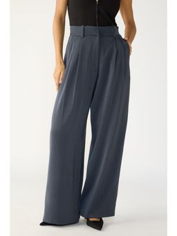 FREAKINS - Ashfall Grey Adjustable Korean Pant