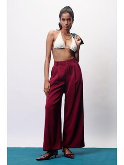 FREAKINS - Redwood Super Flared Korean Pant