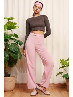 FREAKINS - Pink Pilates Princess Korean Pant