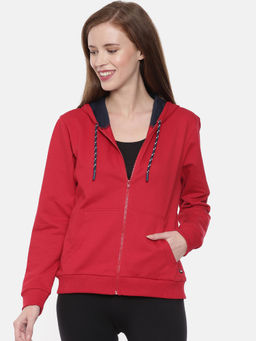 3PIN - Trendy & Stylish Hooded Sweatshirt