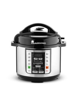Bergner - Black MasterPro 3L Multicook Pot - BGMPIN-9524