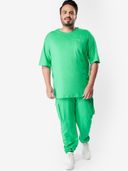 Green color option, Sold out, Currently selected