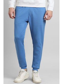 Simon Carter - Blue Jogger Pantsdrawstring
