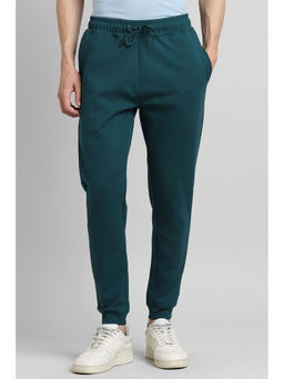 Simon Carter - Green Jogger Pantsdrawstring