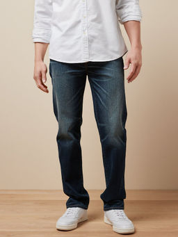 American Eagle - Men Blue Airflex+ Original Straight Jean